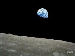 Появилось фото Земли и Луны из глубокого космоса