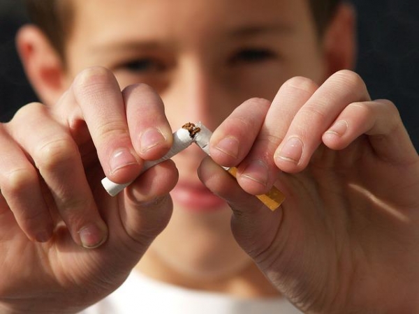 Пасивное курение может быть причиной онкологических заболеваний у детей
