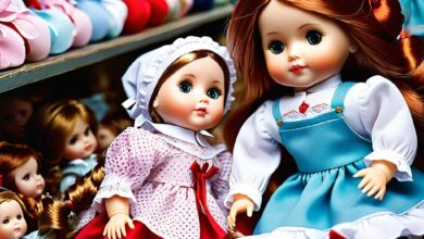 Photo of Куклы с длинными волосами: любимые игрушки юных леди