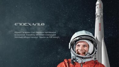 Photo of Сколько длился исторический полет Гагарина, изменивший космонавтику
