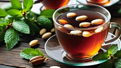 Photo of Чай с кедровыми орешками: полезные свойства и рецепты приготовления
