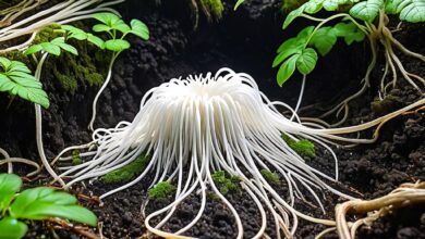 Photo of Симбиоз гриба и растения: союз для выживания