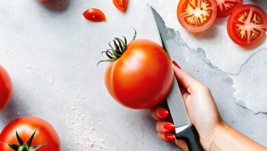 Photo of Как снять кожу с помидора, не повредив мякоть? Легкие способы для новичков