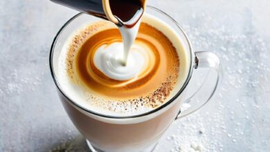Photo of Как сделать латте в домашних условиях без кофемашины: легкий рецепт и полезные советы