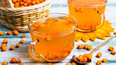 Photo of Чай с облепихой и медом: как заварить витаминный и согревающий напиток